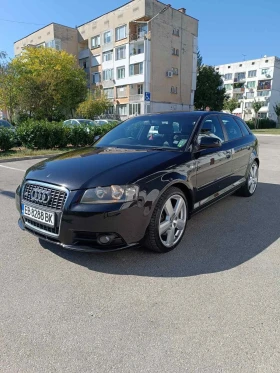 Audi A3 2.0 tdi quattro S-line, снимка 1