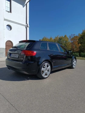 Audi A3 2.0 tdi quattro S-line, снимка 4