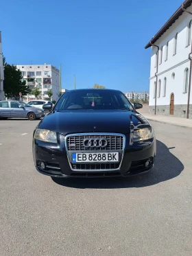 Audi A3 2.0 tdi quattro S-line, снимка 2