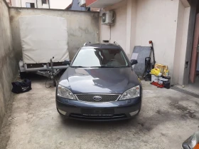 Ford Mondeo 2.0 DI (115 Hp), снимка 6