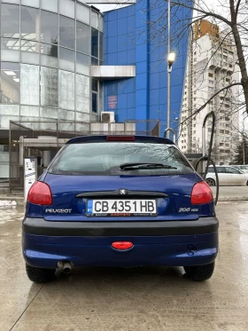 Обява за продажба на Peugeot 206 2.0 HDI ~2 200 лв. - изображение 2