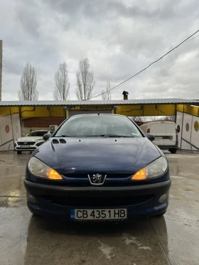     Peugeot 206 2.0 HDI