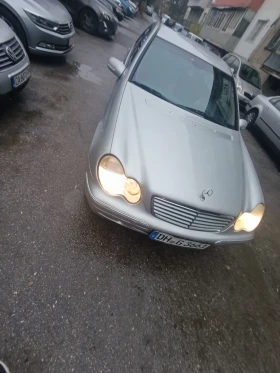 Mercedes-Benz C 200, снимка 5