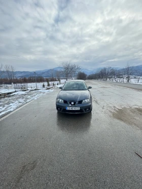 Seat Ibiza, снимка 1