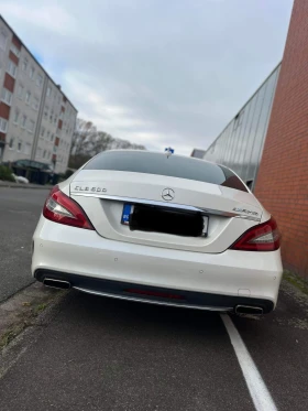 Mercedes-Benz CLS 500 5.0, снимка 4