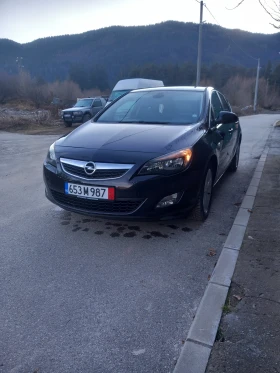 Opel Astra 2.0cdti, снимка 1