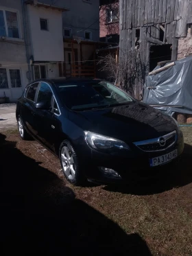 Opel Astra, снимка 6