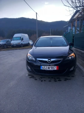 Opel Astra 2.0cdti, снимка 2