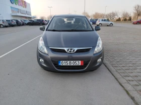 Hyundai I20 1.2-78кс.Евро-5 1