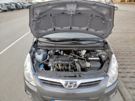 Hyundai I20 1.2-78кс.Евро-5, снимка 15