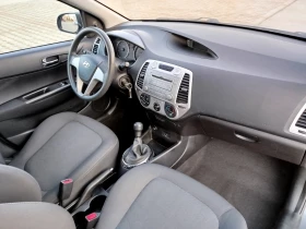 Hyundai I20 1.2-78кс.Евро-5, снимка 10