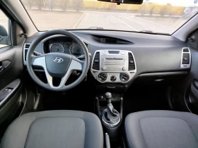 Hyundai I20 1.2-78кс.Евро-5, снимка 11