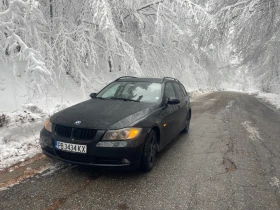 BMW 320 Е91, снимка 2