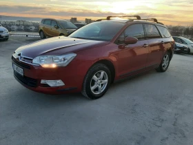 Citroen C5 1.8i ГАЗ-БЕНЗИН , снимка 4