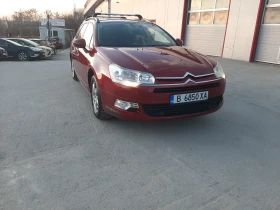 Citroen C5 1.8i ГАЗ-БЕНЗИН - 7799 лв. - 85180975 | Car24.bg