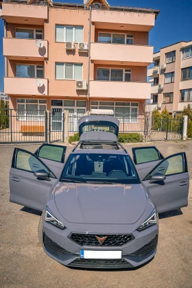 Cupra Leon Sportstourer УНИКАТ - 53299 лв. - 58077384 | Car24.bg