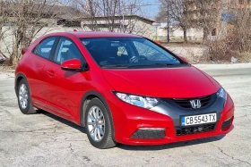 Honda Civic 1.4i-VTEC LPG, снимка 1