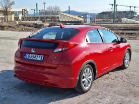 Honda Civic 1.4i-VTEC LPG, снимка 7