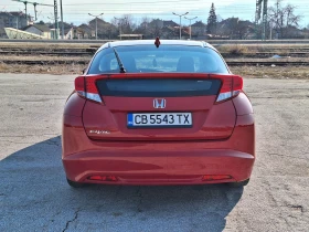 Honda Civic 1.4i-VTEC LPG, снимка 6