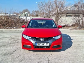 Honda Civic 1.4i-VTEC LPG, снимка 2