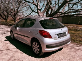 Peugeot 207 1.4 газ/бензин, снимка 4