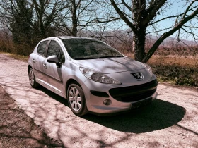 Peugeot 207 1.4 газ/бензин, снимка 1