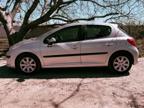 Peugeot 207 1.4 газ/бензин, снимка 5