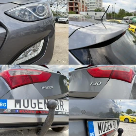 Hyundai I30 NAVI / КАМЕРА / ТЕГЛИЧ - 13333 лв. - 57985872 | Car24.bg