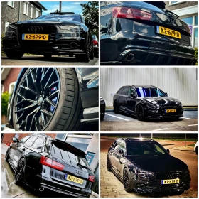 Audi A6 3.0TDI 313 BI TURBO MATRIX S-LINE MTM | Mobile.bg    17