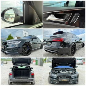 Audi A6 3.0TDI 313 BI TURBO MATRIX S-LINE MTM | Mobile.bg    15
