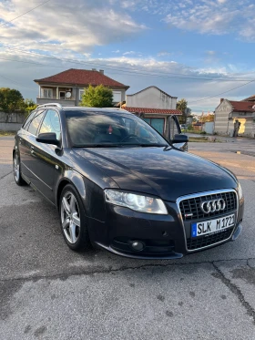 Обява за продажба на Audi A4 S-line 2.7tdi ~6 000 лв. - изображение 6