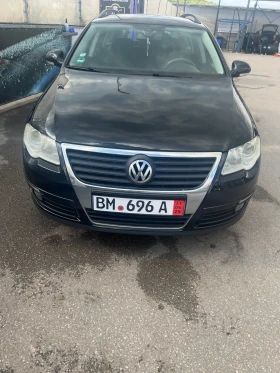  VW Passat