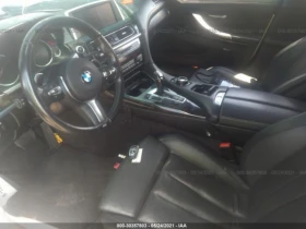 Обява за продажба на BMW 640 I GRAN COUPE CARFAX АВТО КРЕДИТ  ~30 900 лв. - изображение 5