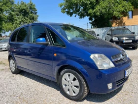 Opel Meriva 1.8* *  | Mobile.bg    3