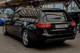 Mercedes-Benz C 220 4MATIC/Панорама/Подгрев/Collision Prevention Assis - 31900 лв. - 18416312 5