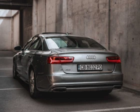 Audi A6 3.0 V6 TFSI Quattro/S-line/333к.с - 40000 лв. - 12919844 6