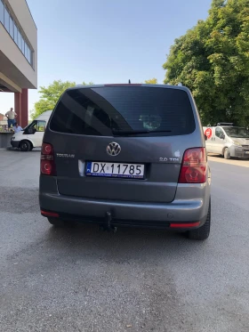Обява за продажба на VW Touran Touran ~6 200 лв. - изображение 3