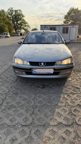 Обява за продажба на Peugeot 406 ~5 999 лв. - изображение 1