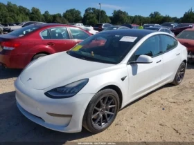Tesla Model 3 STANDART RANGE PLUS - 33000 лв. - 26017647 2