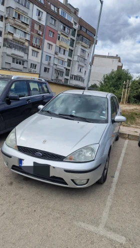     Ford Focus 1.8