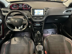 Peugeot 2008 1.2 I GT LINE EURO 6B | Mobile.bg    6