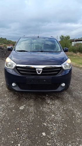 Обява за продажба на Dacia Lodgy 1.6-83кс ~6 500 лв. - изображение 1