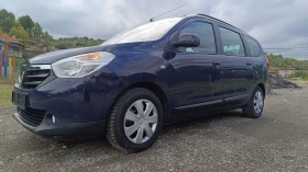 Обява за продажба на Dacia Lodgy 1.6-83кс ~6 500 лв. - изображение 1