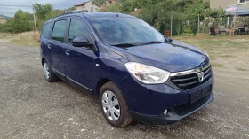 Обява за продажба на Dacia Lodgy 1.6-83кс ~6 500 лв. - изображение 4