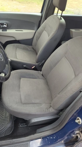 Обява за продажба на Dacia Lodgy 1.6-83кс ~6 500 лв. - изображение 8