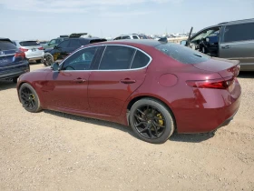 Обява за продажба на Alfa Romeo Giulia Ti 280кс * Възможност за Лизинг*  ~18 000 лв. - изображение 1