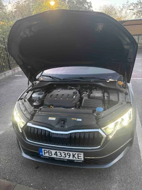 Обява за продажба на Skoda Octavia Едишън FL ~50 400 лв. - изображение 7 | Auto.bg Обява за продажба на Skoda Octavia Едишън FL ~50 400 лв. - изображение 7