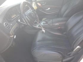 Mercedes-Benz S 550 Burmester, Distronic, Lane, Ambient | Mobile.bg    7