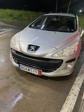 Peugeot 308 1.6hdi , снимка 5