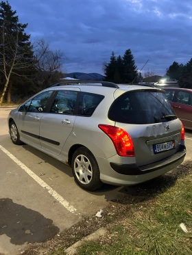 Peugeot 308 1.6hdi  - 1499 € / 2931.79 лв. - 17827291 3